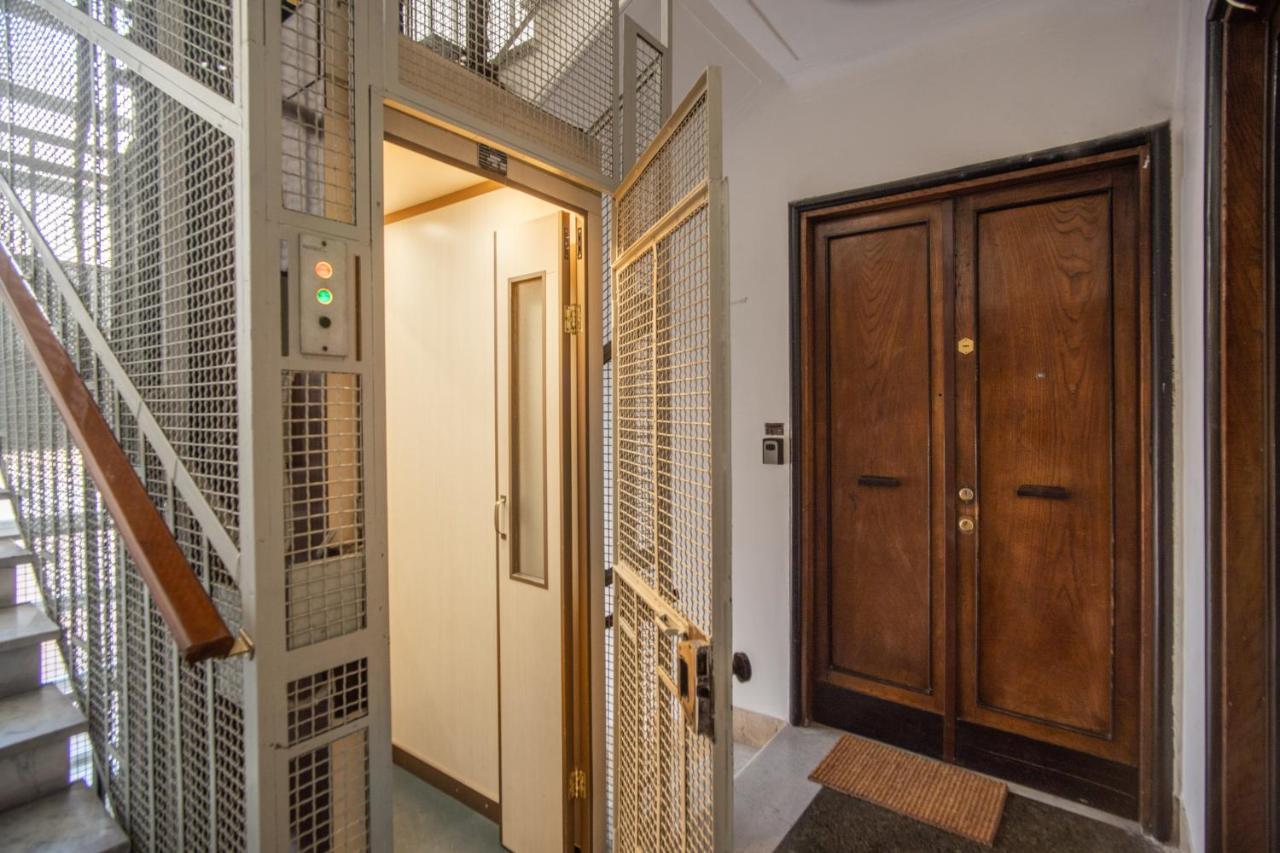 Residenza Clodia Lägenhet Rom Exteriör bild