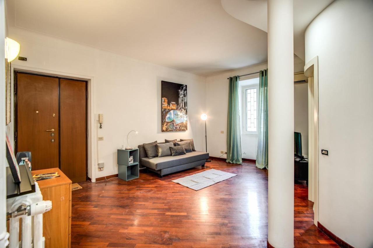 Residenza Clodia Lägenhet Rom Exteriör bild