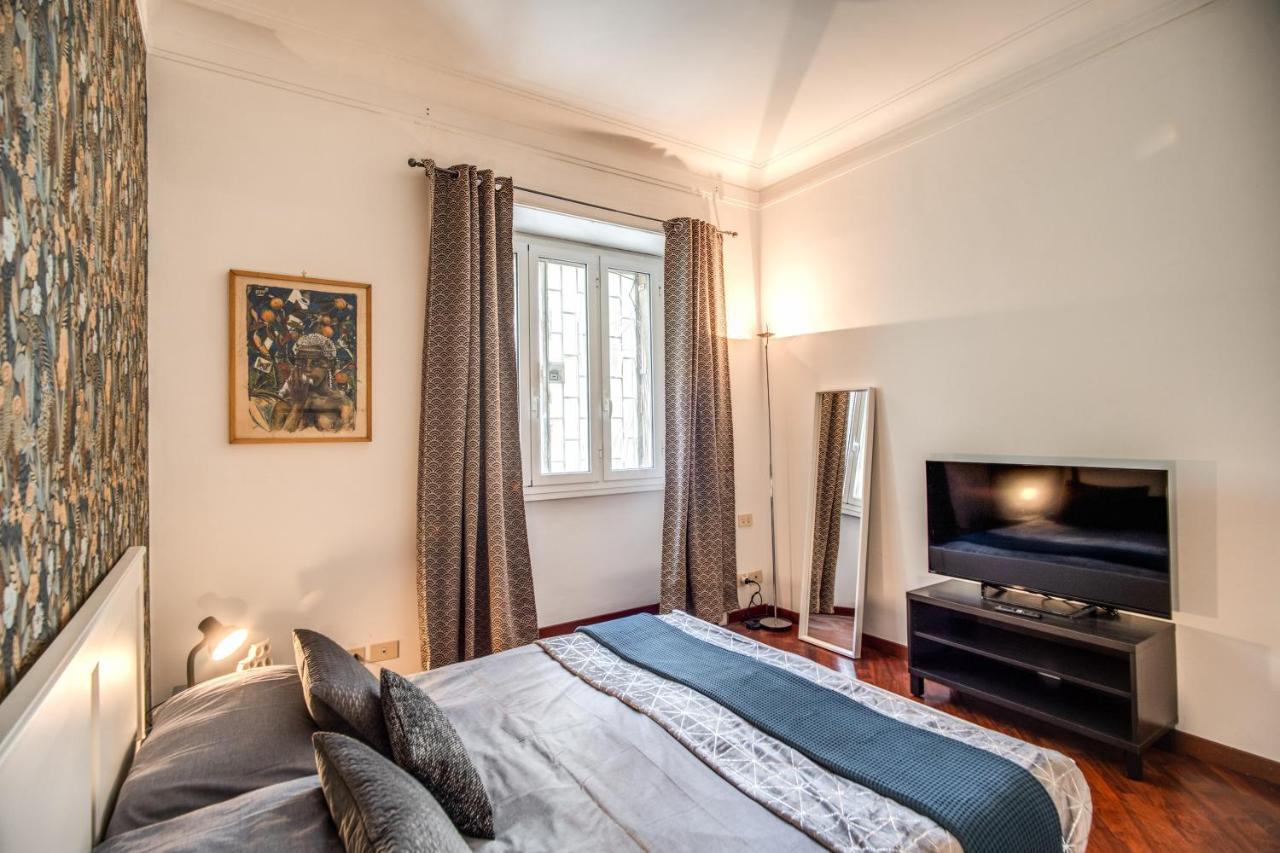 Residenza Clodia Lägenhet Rom Exteriör bild