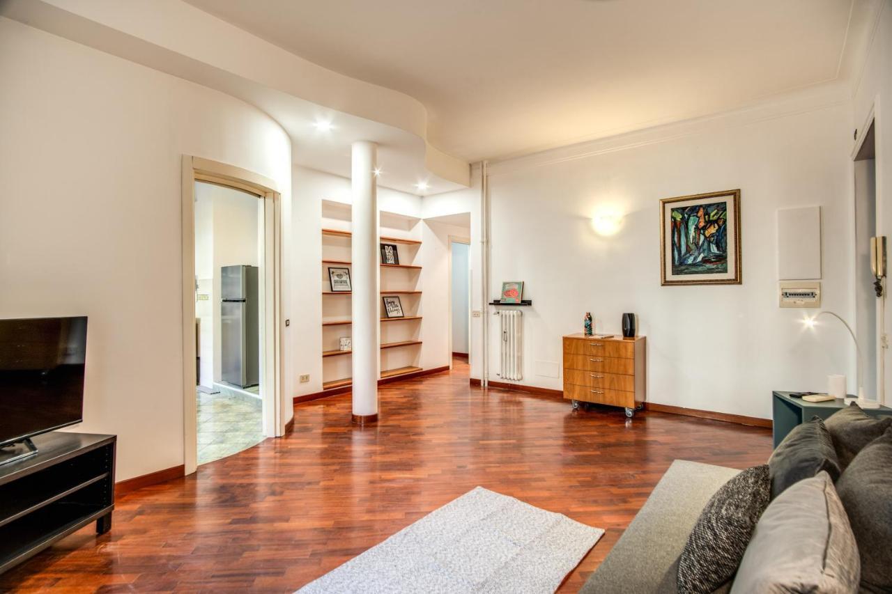 Residenza Clodia Lägenhet Rom Exteriör bild