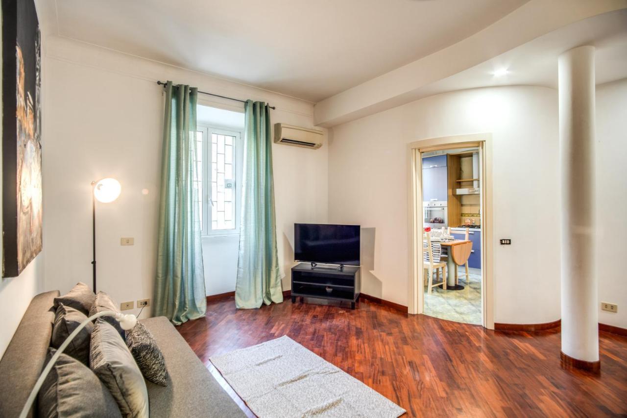 Residenza Clodia Lägenhet Rom Exteriör bild