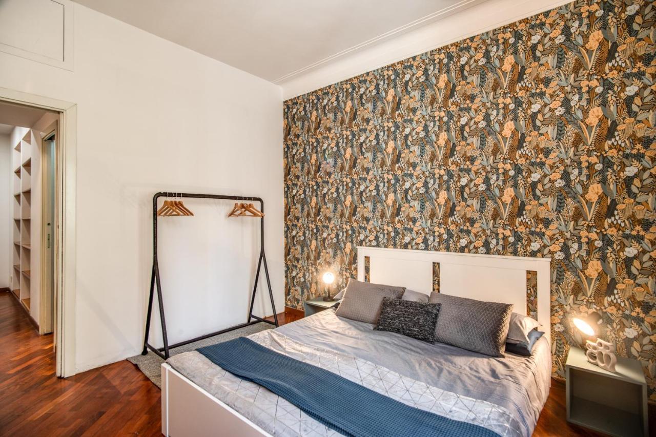 Residenza Clodia Lägenhet Rom Exteriör bild